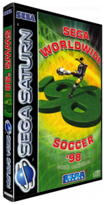 Sega Worldwide Soccer '98 : Club Edition